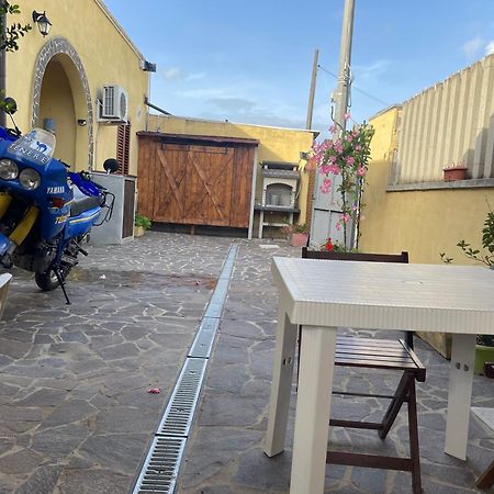 Relax Tra Mare E Monti Flumini Di Quartu Capitana Exterior foto