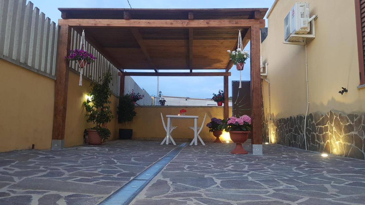 Relax Tra Mare E Monti Flumini Di Quartu Capitana Exterior foto