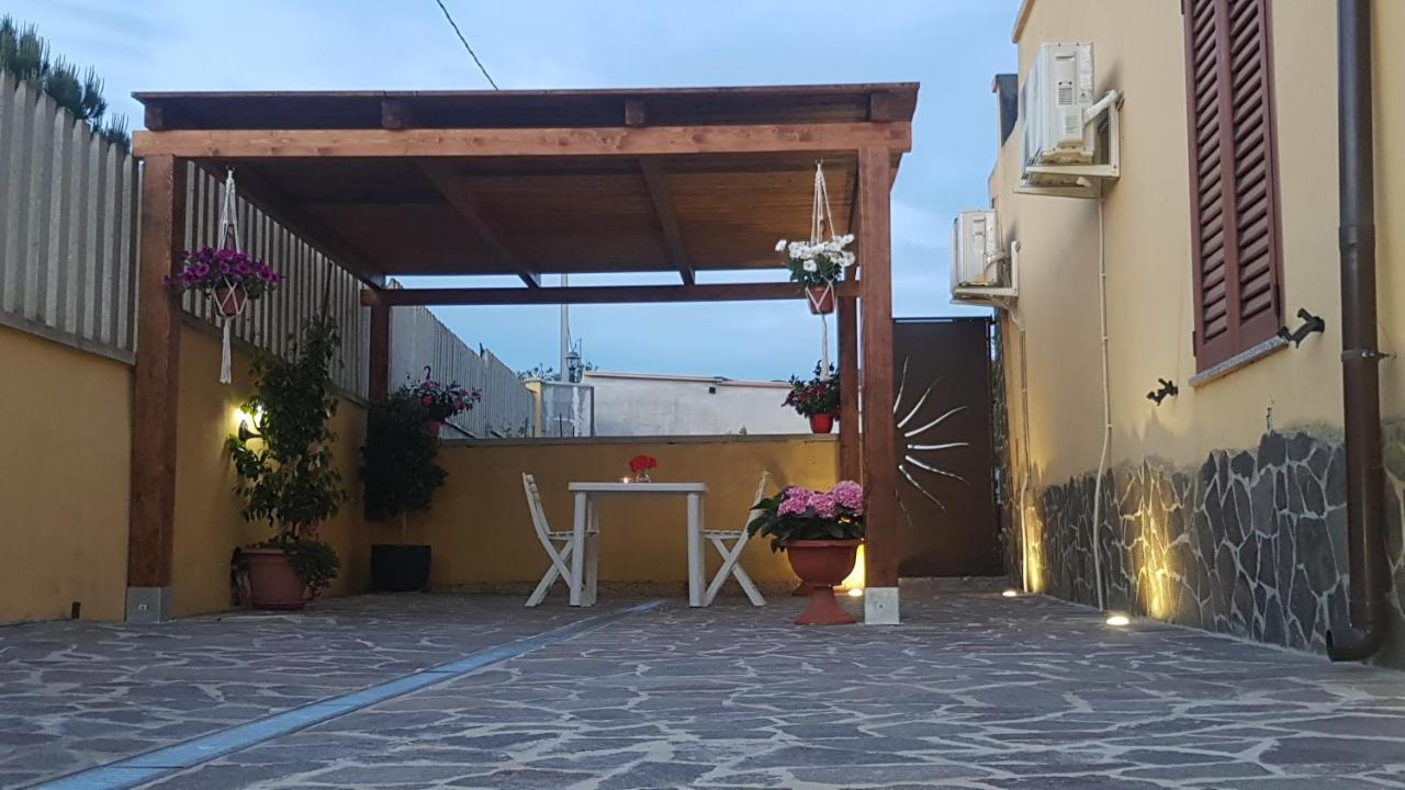 Relax Tra Mare E Monti Flumini Di Quartu Capitana Exterior foto
