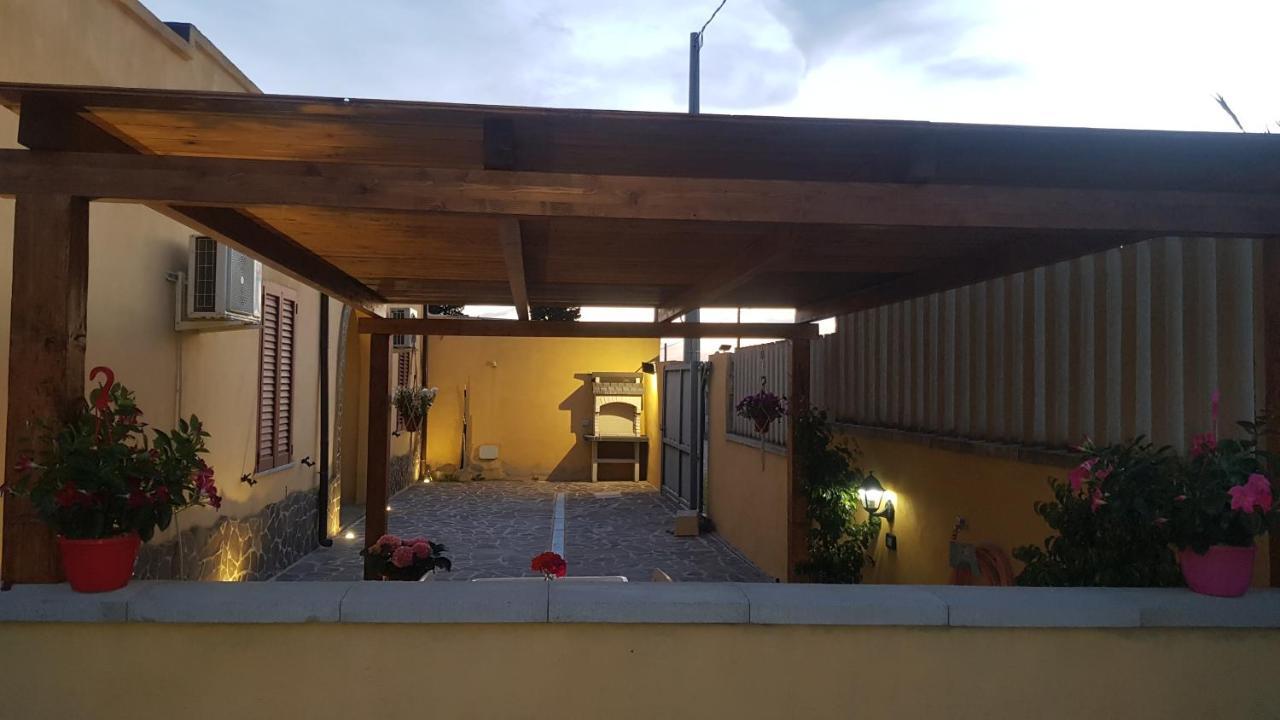 Relax Tra Mare E Monti Flumini Di Quartu Capitana Exterior foto