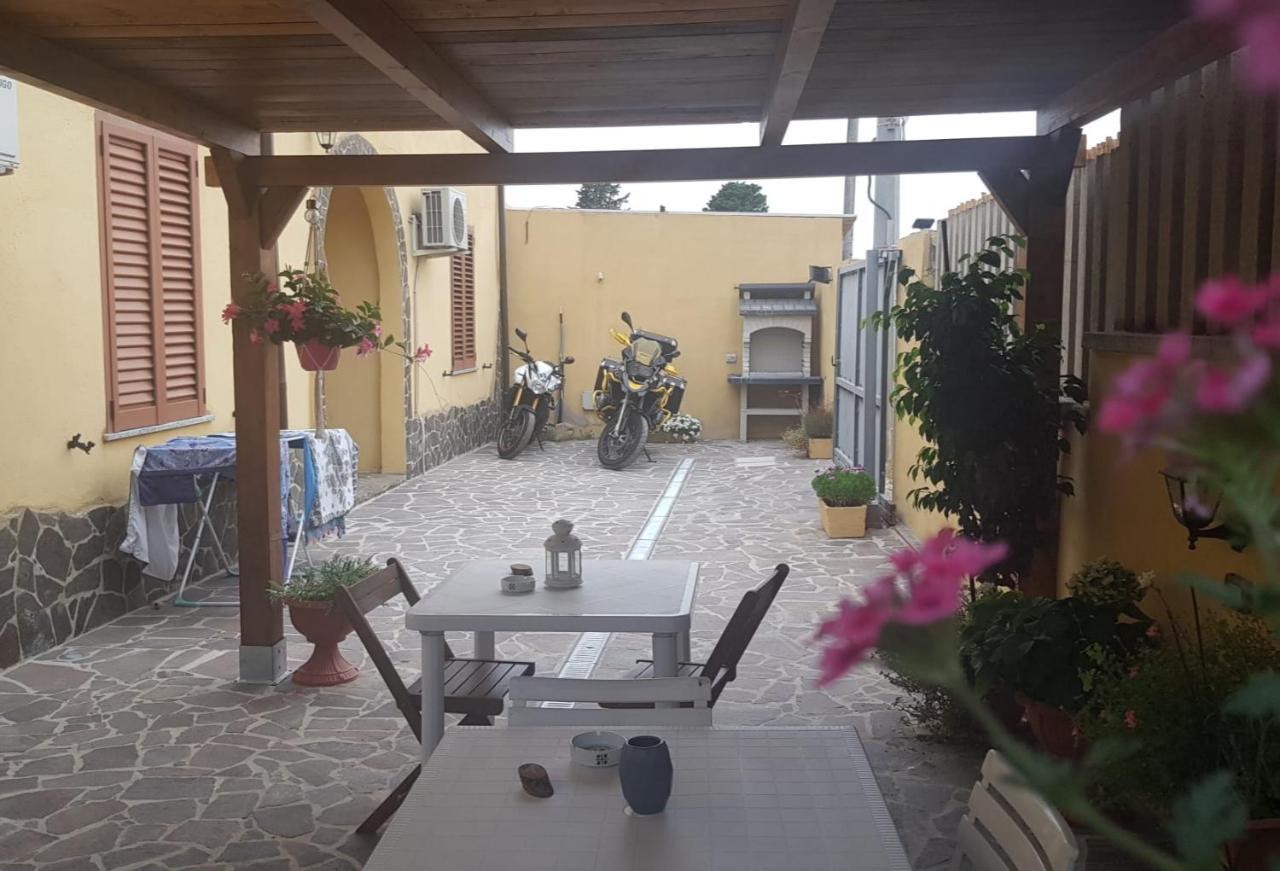 Relax Tra Mare E Monti Flumini Di Quartu Capitana Exterior foto