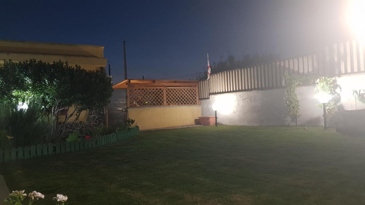 Relax Tra Mare E Monti Flumini Di Quartu Capitana Exterior foto