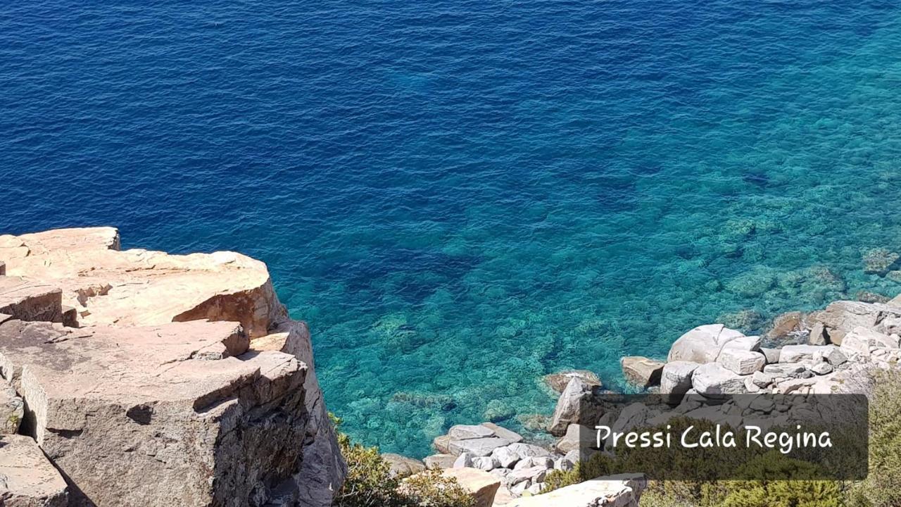 Relax Tra Mare E Monti Flumini Di Quartu Capitana Exterior foto