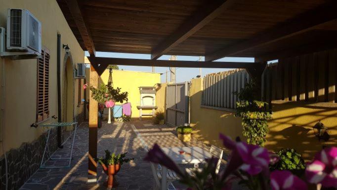 Relax Tra Mare E Monti Flumini Di Quartu Capitana Exterior foto