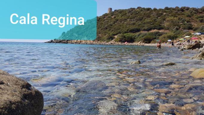 Relax Tra Mare E Monti Flumini Di Quartu Capitana Exterior foto