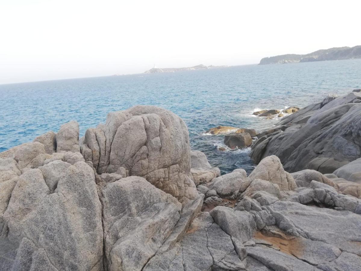 Relax Tra Mare E Monti Flumini Di Quartu Capitana Exterior foto
