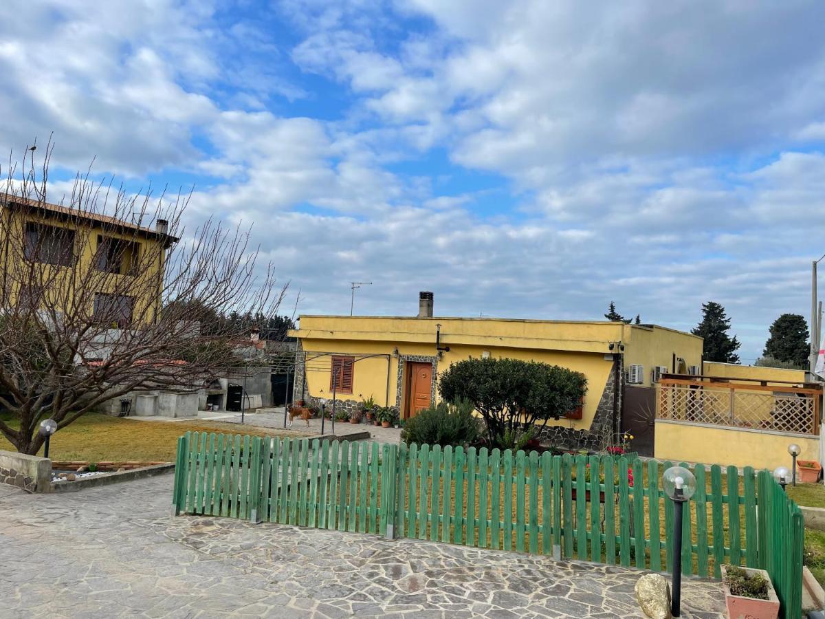 Relax Tra Mare E Monti Flumini Di Quartu Capitana Exterior foto