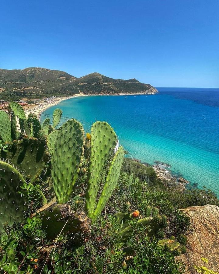 Relax Tra Mare E Monti Flumini Di Quartu Capitana Exterior foto