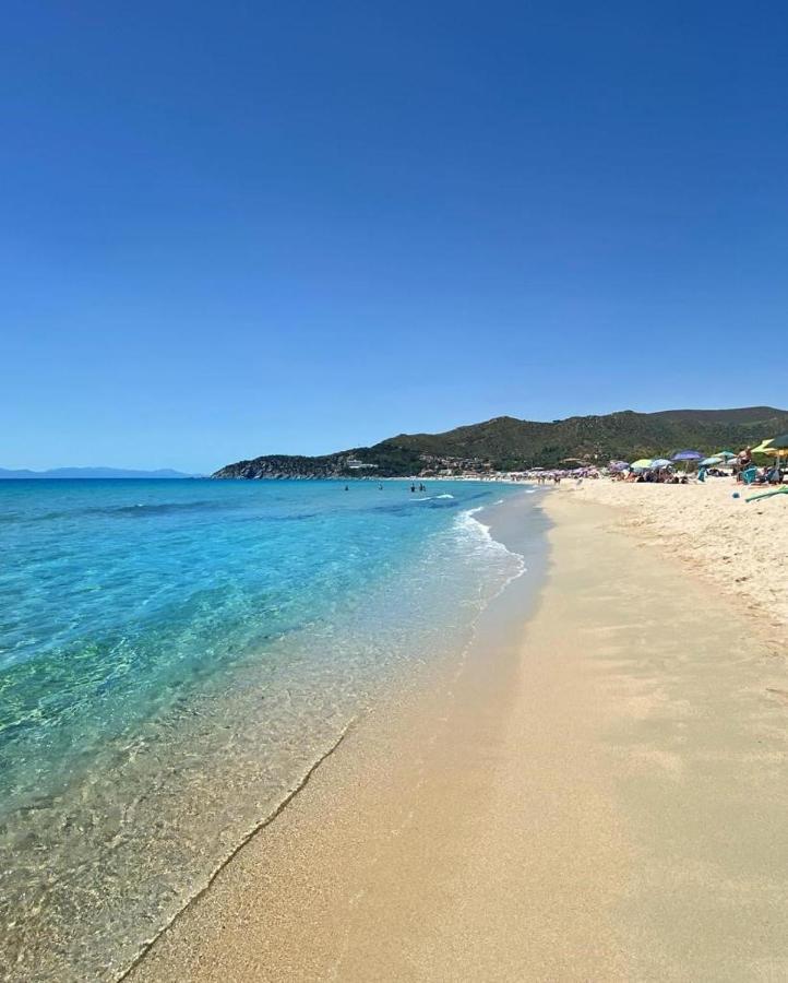 Relax Tra Mare E Monti Flumini Di Quartu Capitana Exterior foto