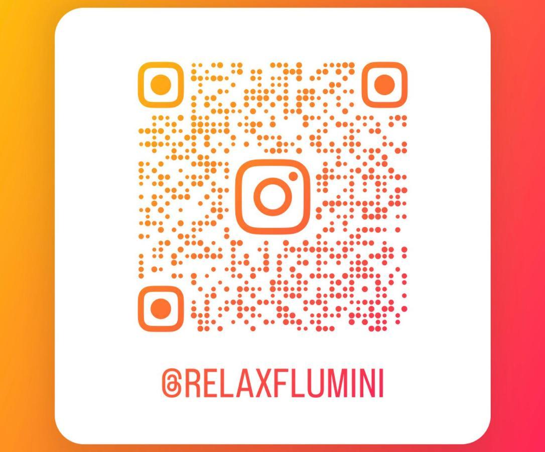 Relax Tra Mare E Monti Flumini Di Quartu Capitana Exterior foto