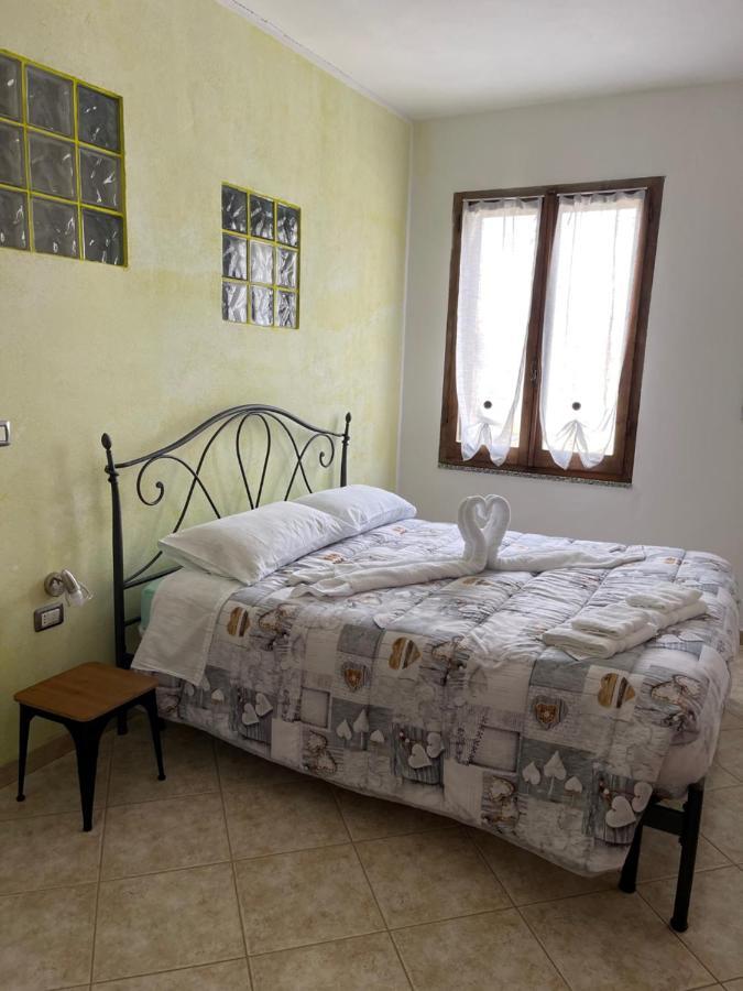 Relax Tra Mare E Monti Flumini Di Quartu Capitana Exterior foto