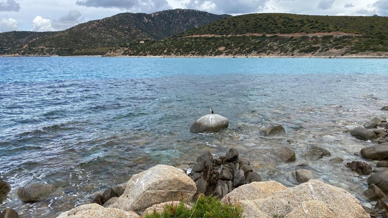 Relax Tra Mare E Monti Flumini Di Quartu Capitana Exterior foto