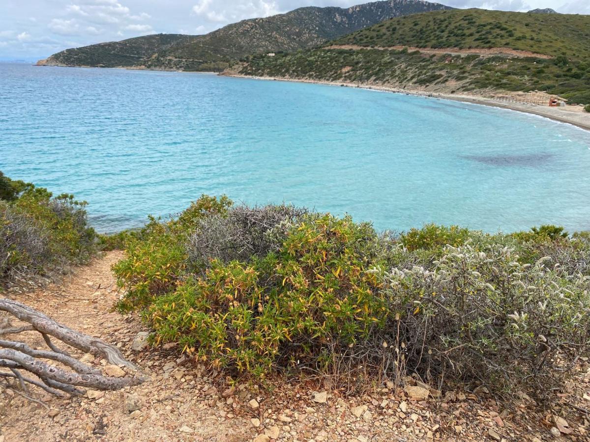 Relax Tra Mare E Monti Flumini Di Quartu Capitana Exterior foto