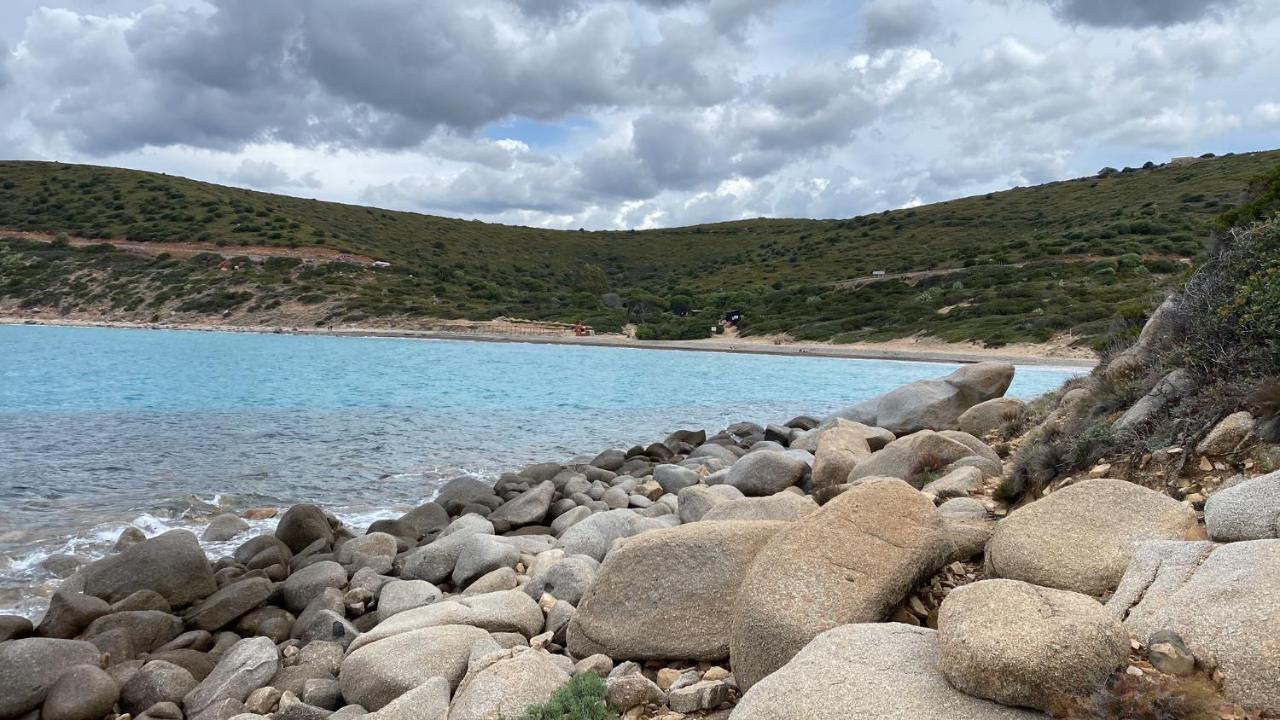 Relax Tra Mare E Monti Flumini Di Quartu Capitana Exterior foto