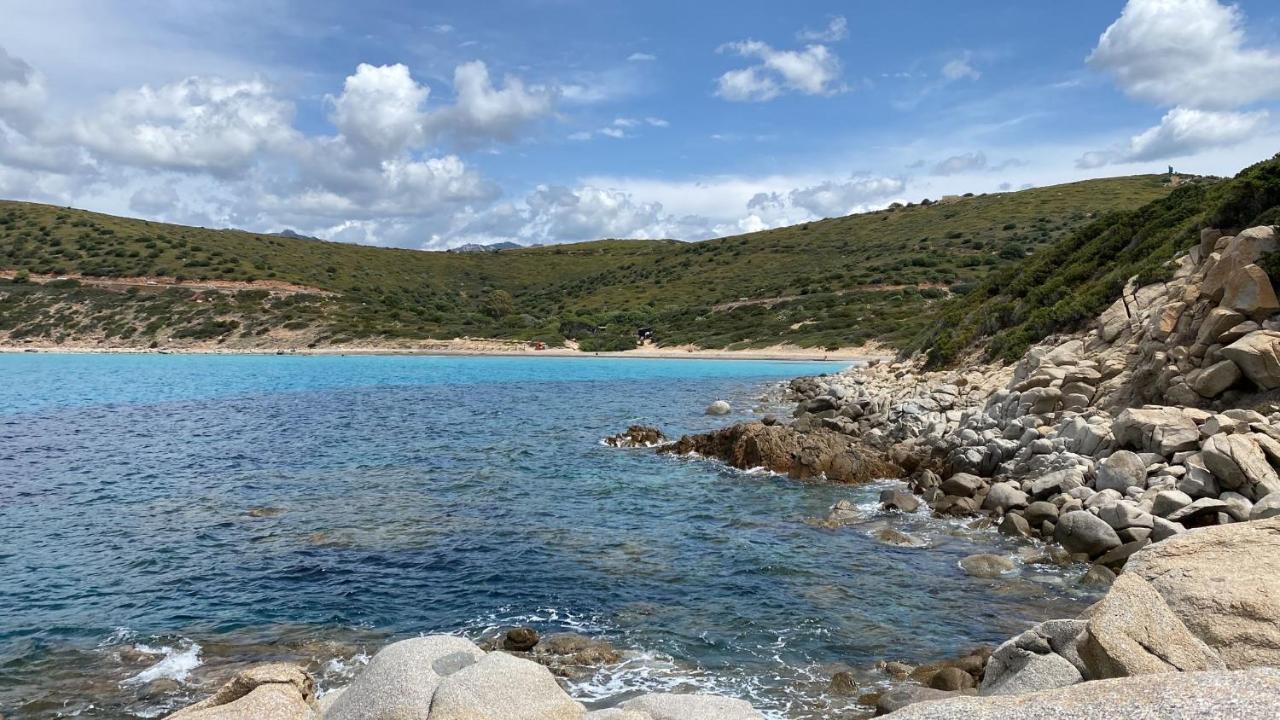 Relax Tra Mare E Monti Flumini Di Quartu Capitana Exterior foto