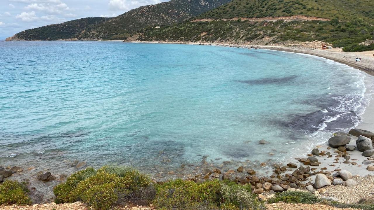Relax Tra Mare E Monti Flumini Di Quartu Capitana Exterior foto
