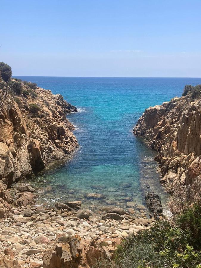 Relax Tra Mare E Monti Flumini Di Quartu Capitana Exterior foto