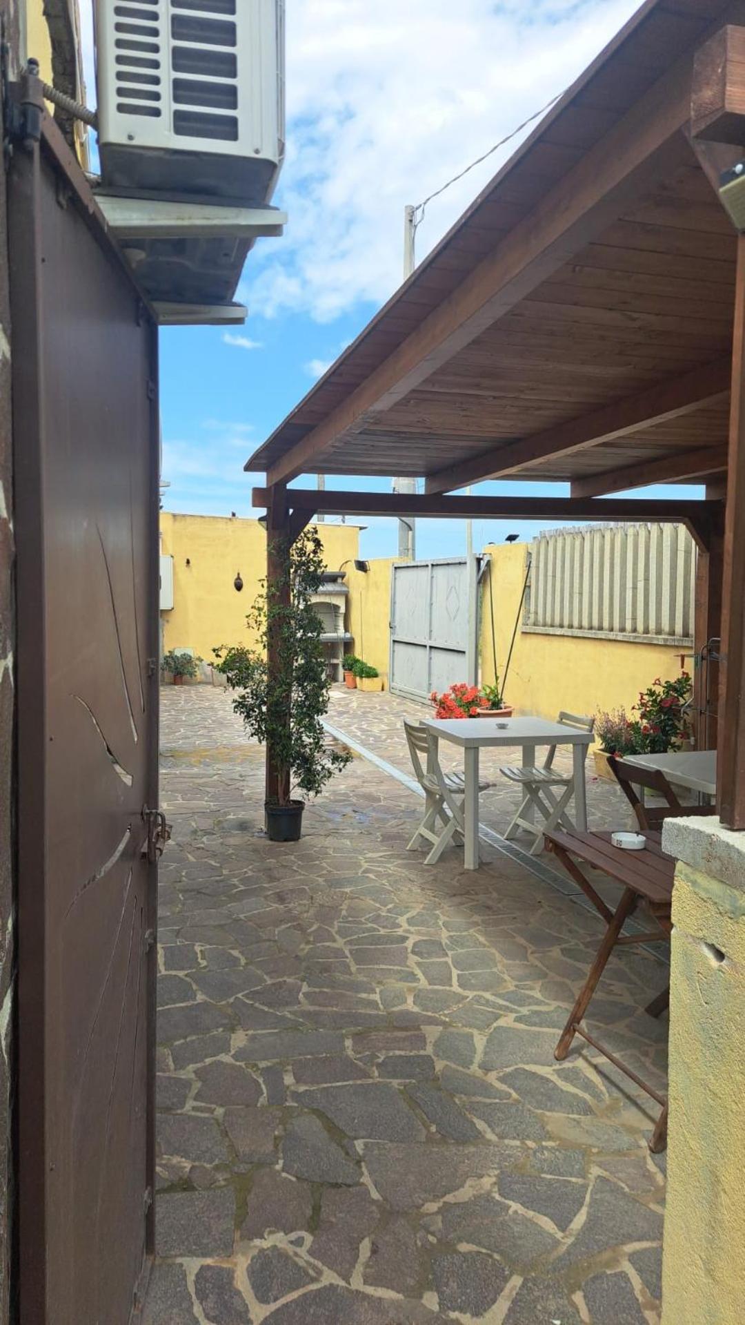Relax Tra Mare E Monti Flumini Di Quartu Capitana Exterior foto