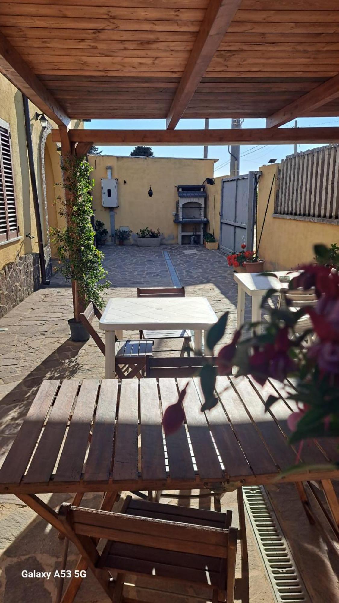 Relax Tra Mare E Monti Flumini Di Quartu Capitana Exterior foto