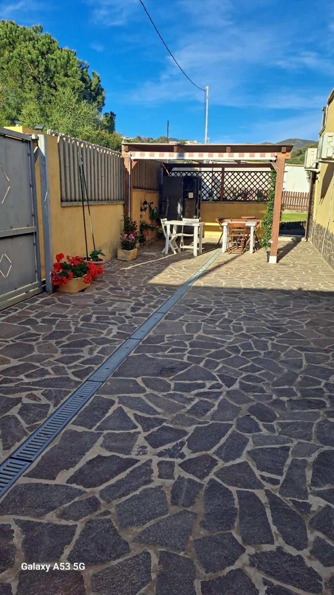 Relax Tra Mare E Monti Flumini Di Quartu Capitana Exterior foto