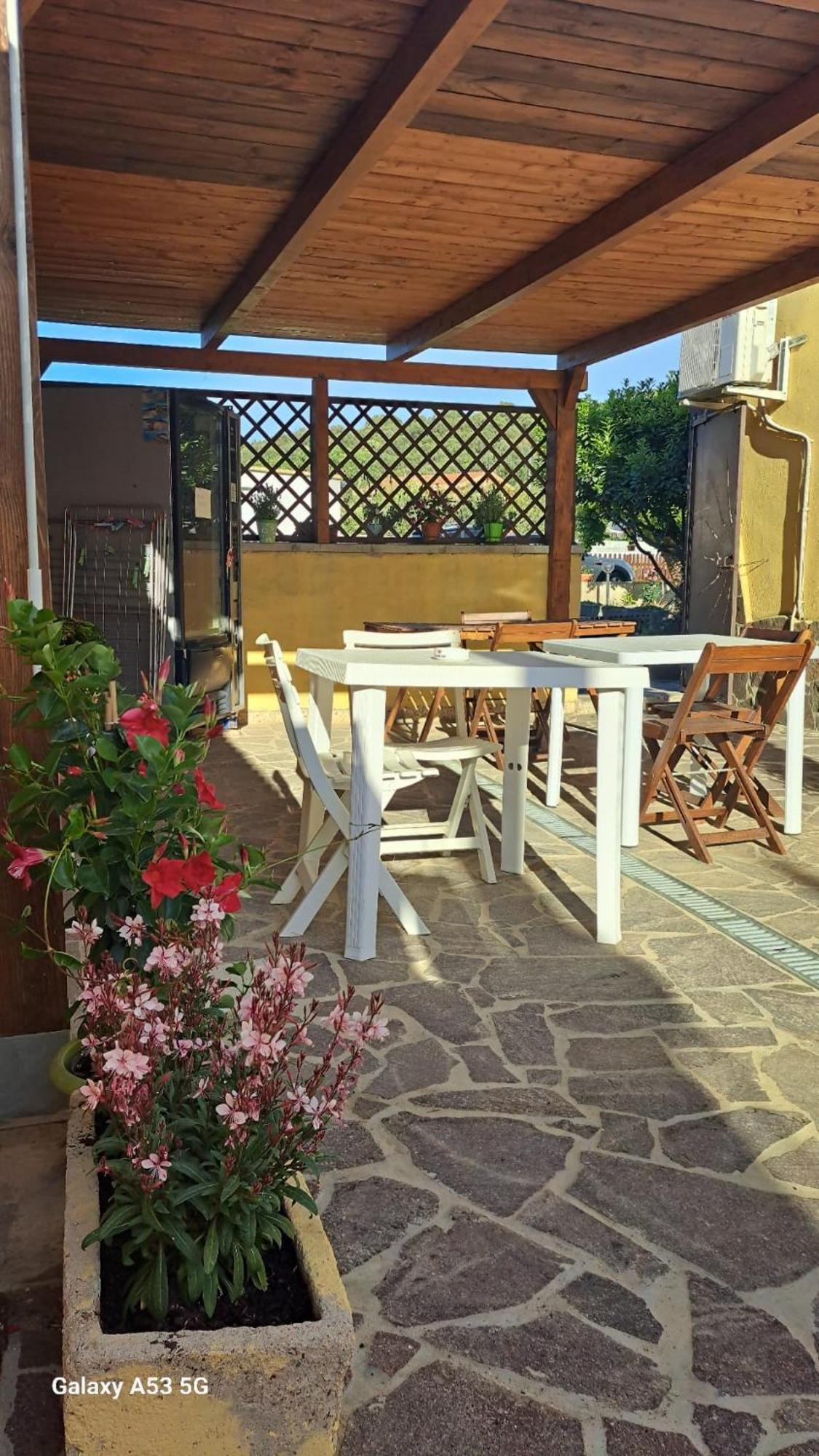 Relax Tra Mare E Monti Flumini Di Quartu Capitana Exterior foto