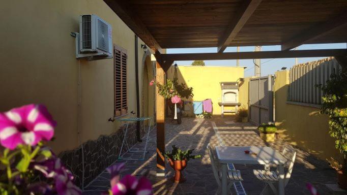 Relax Tra Mare E Monti Flumini Di Quartu Capitana Exterior foto