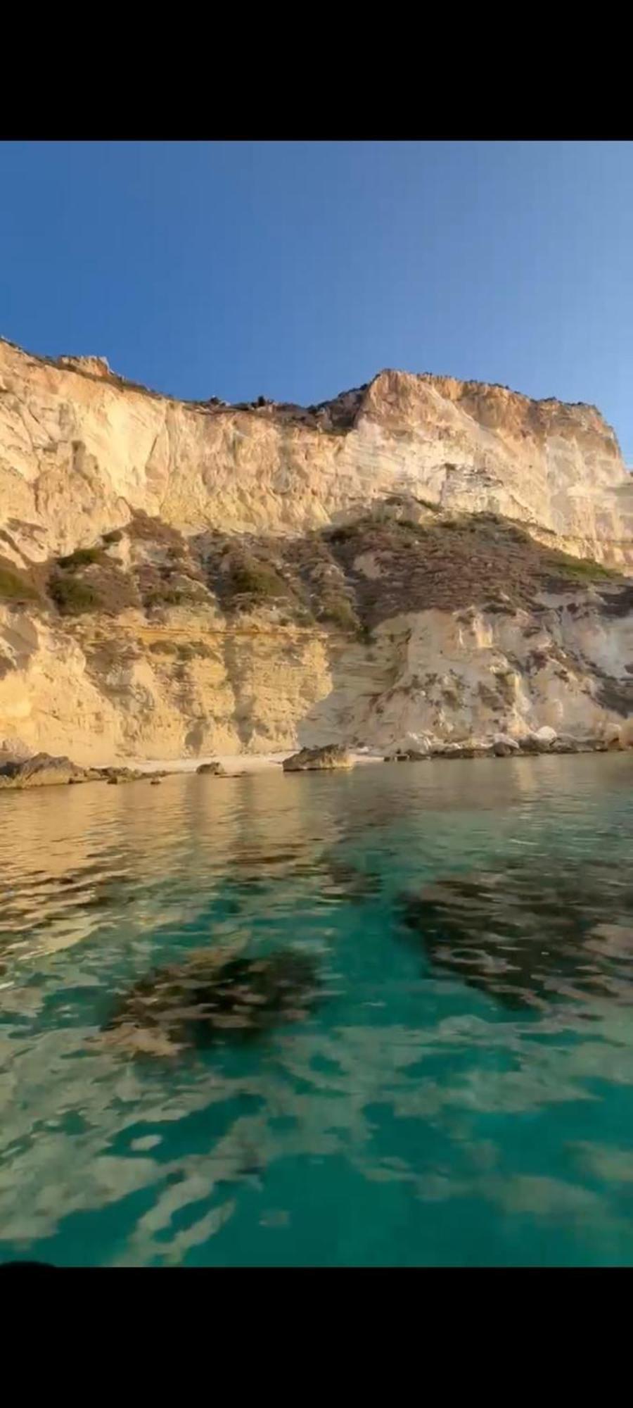 Relax Tra Mare E Monti Flumini Di Quartu Capitana Exterior foto