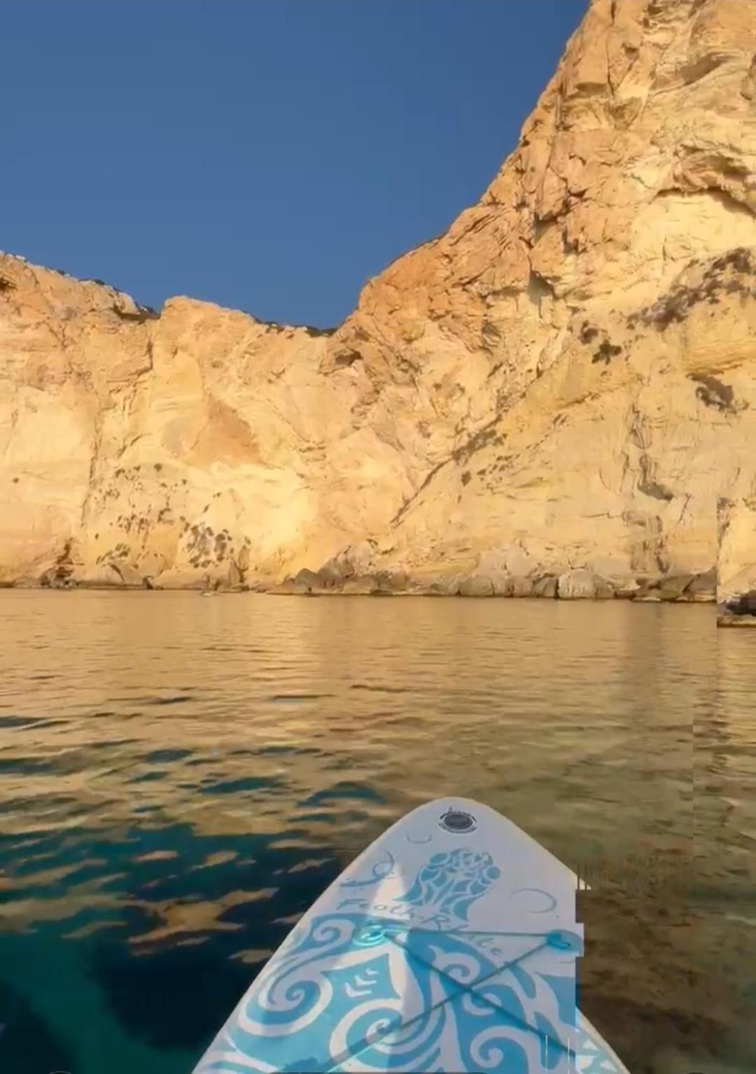 Relax Tra Mare E Monti Flumini Di Quartu Capitana Exterior foto