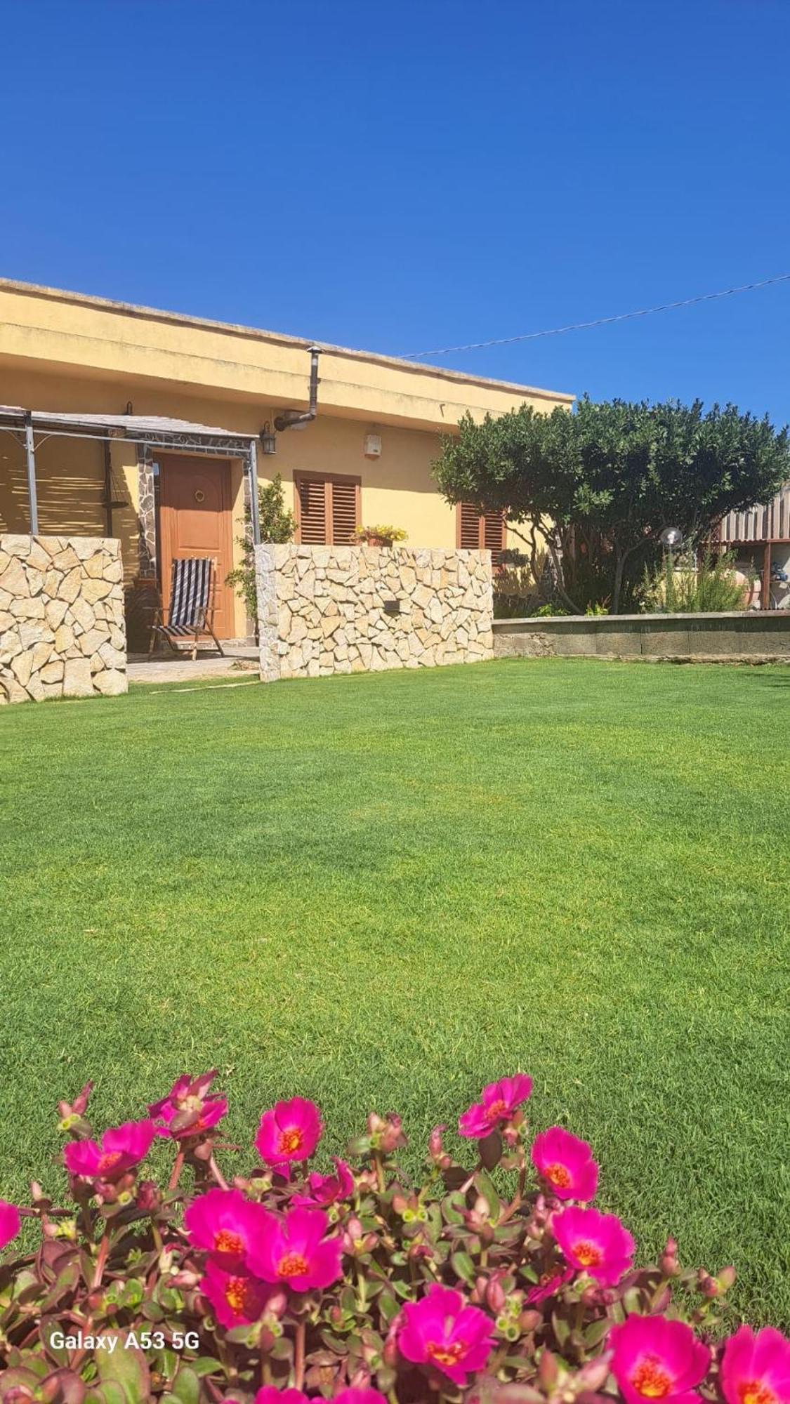 Relax Tra Mare E Monti Flumini Di Quartu Capitana Exterior foto