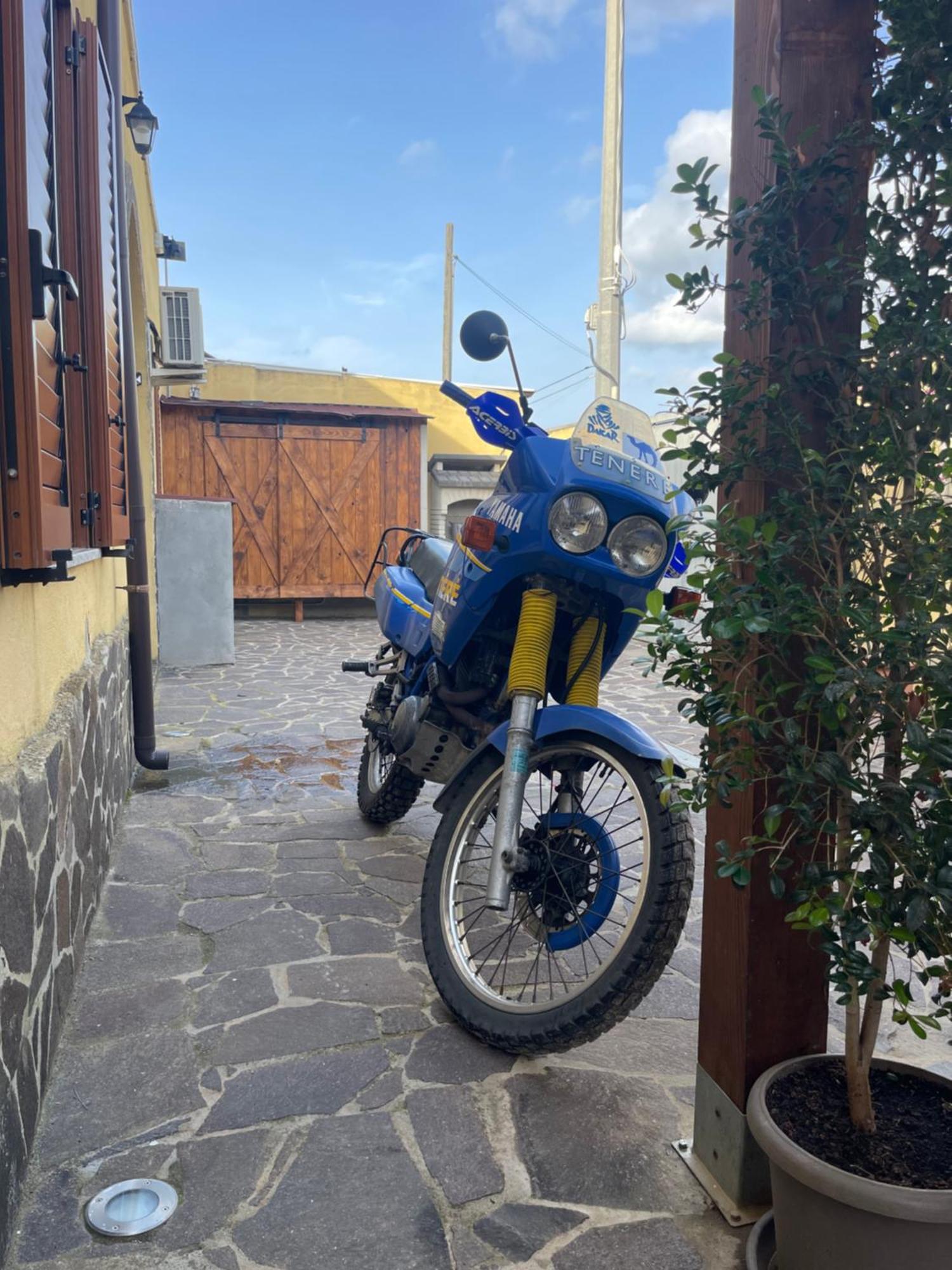 Relax Tra Mare E Monti Flumini Di Quartu Capitana Exterior foto