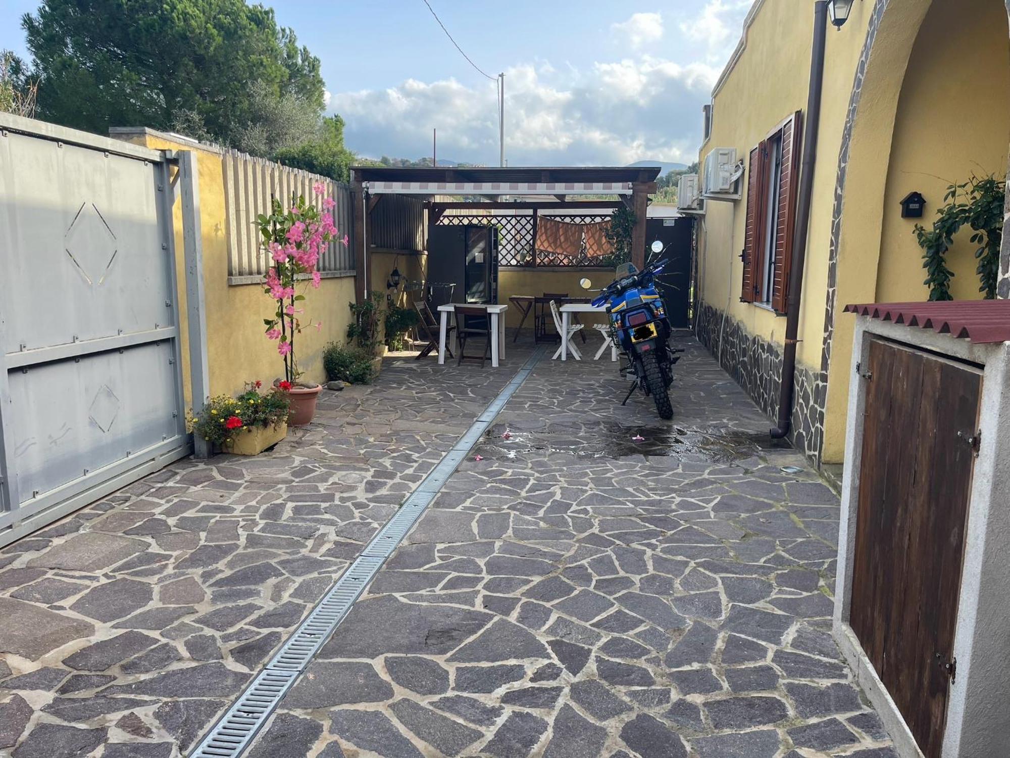 Relax Tra Mare E Monti Flumini Di Quartu Capitana Exterior foto