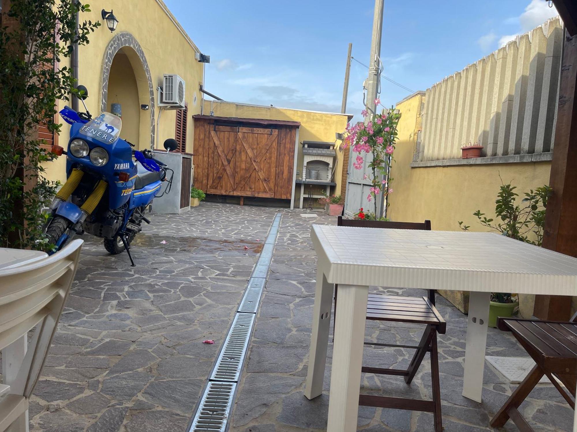 Relax Tra Mare E Monti Flumini Di Quartu Capitana Exterior foto