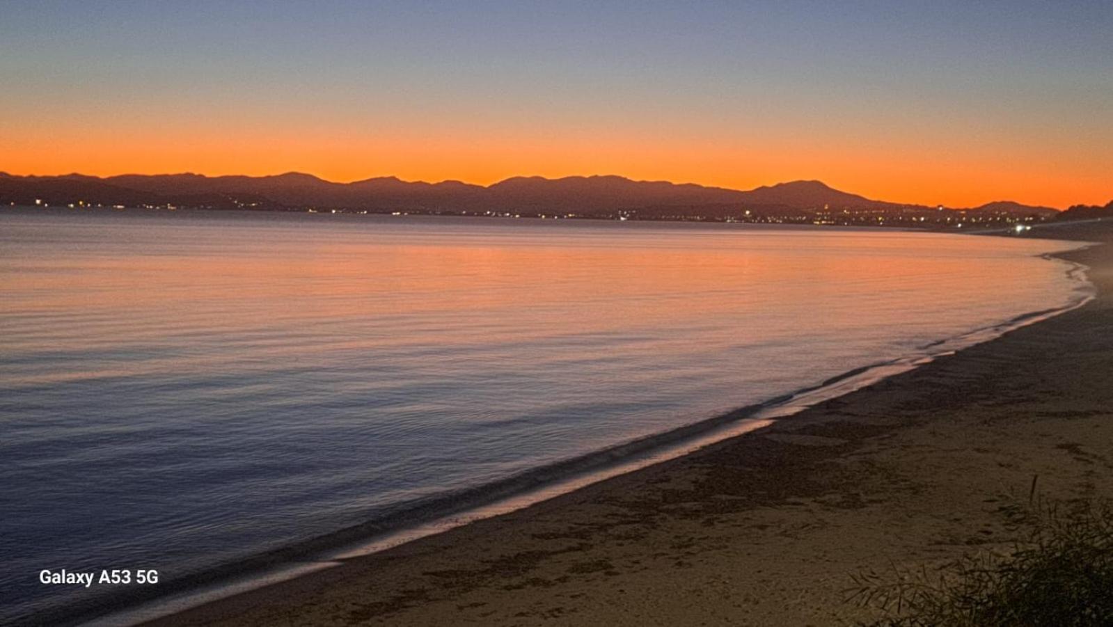 Relax Tra Mare E Monti Flumini Di Quartu Capitana Exterior foto