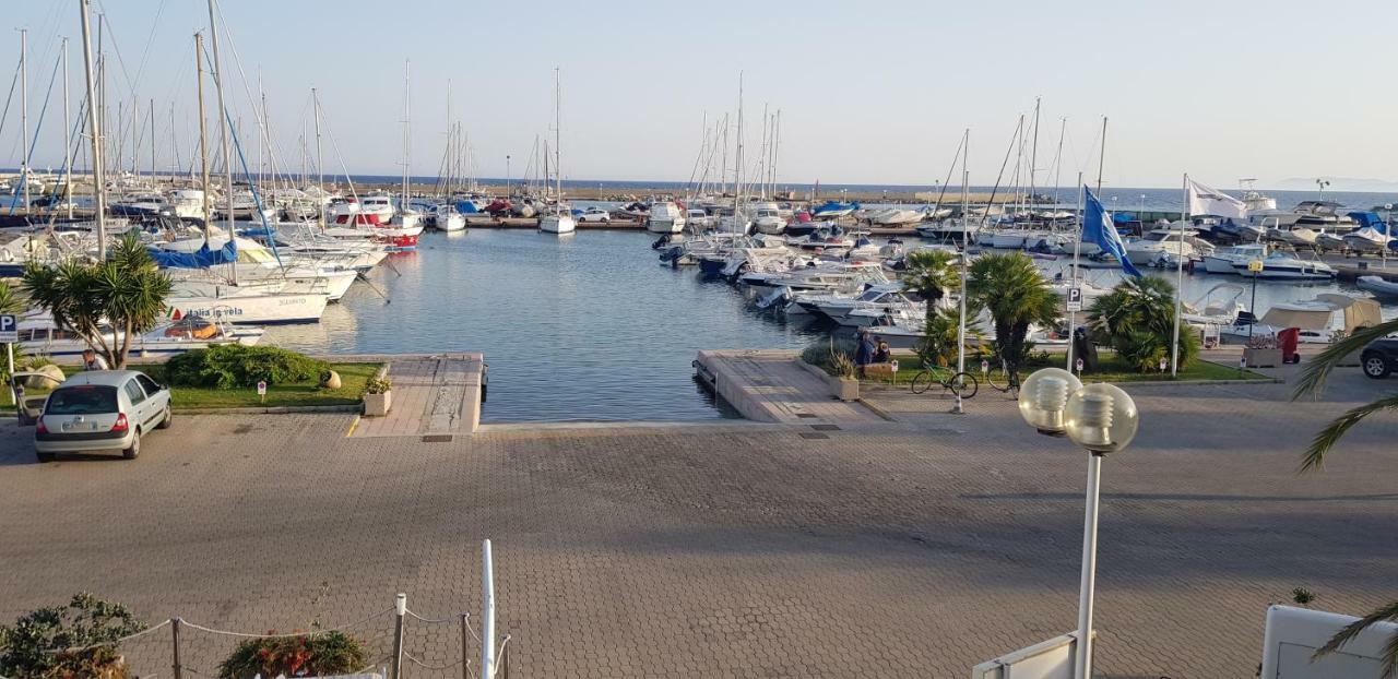 Relax Tra Mare E Monti Flumini Di Quartu Capitana Exterior foto