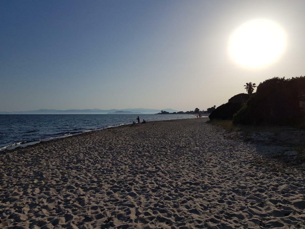 Relax Tra Mare E Monti Flumini Di Quartu Capitana Exterior foto