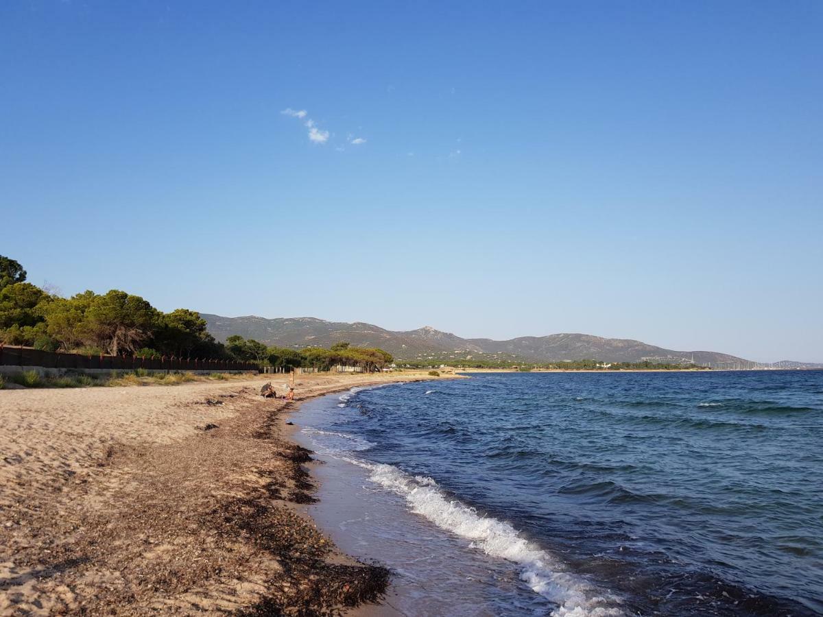 Relax Tra Mare E Monti Flumini Di Quartu Capitana Exterior foto